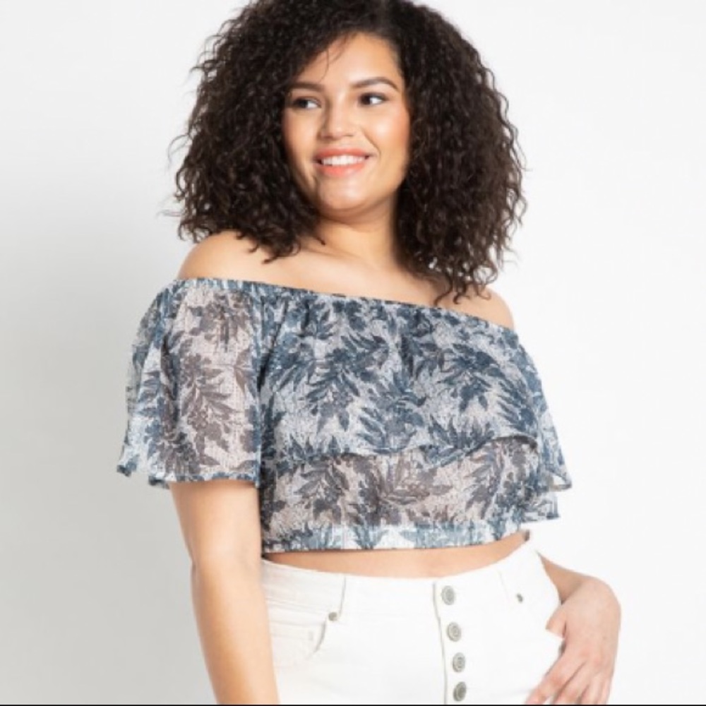 Off Shoulder Top